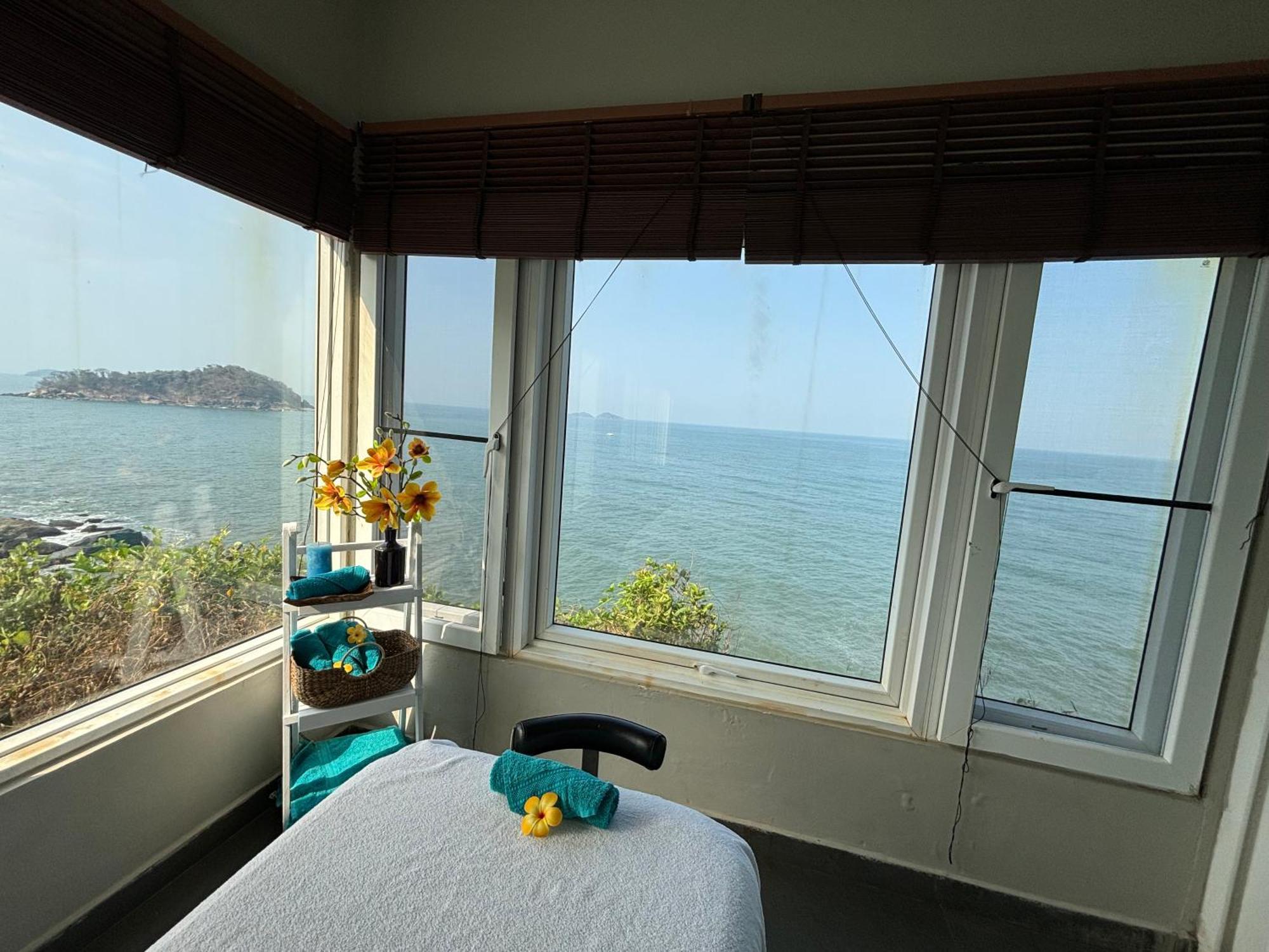 Cintacor Island Resort Karwar Esterno foto
