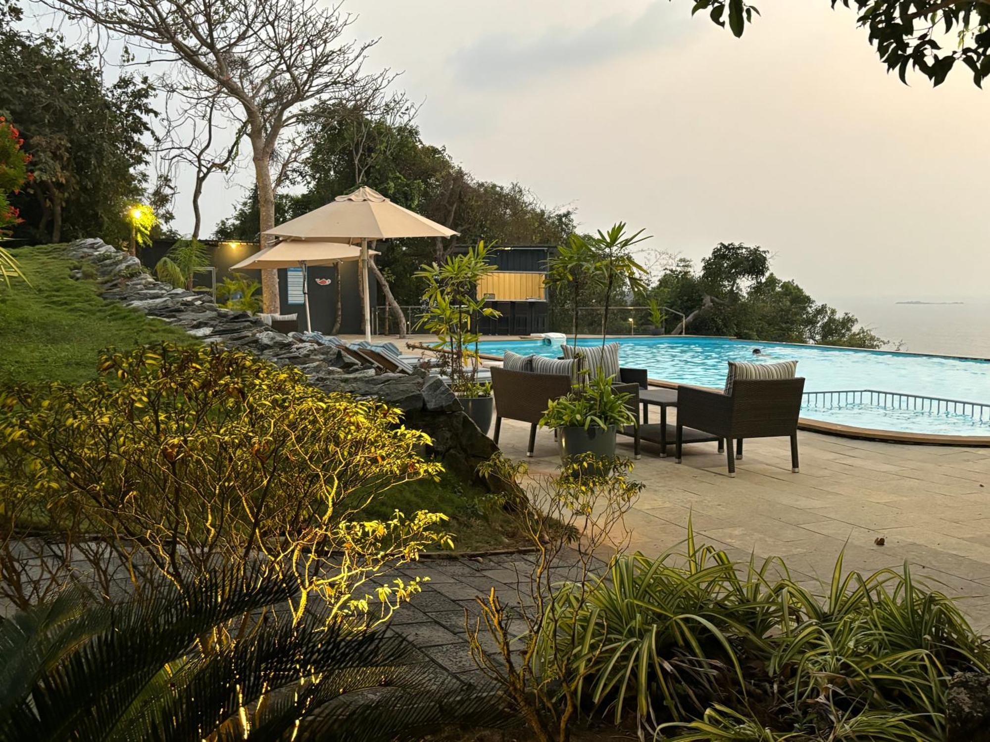 Cintacor Island Resort Karwar Esterno foto