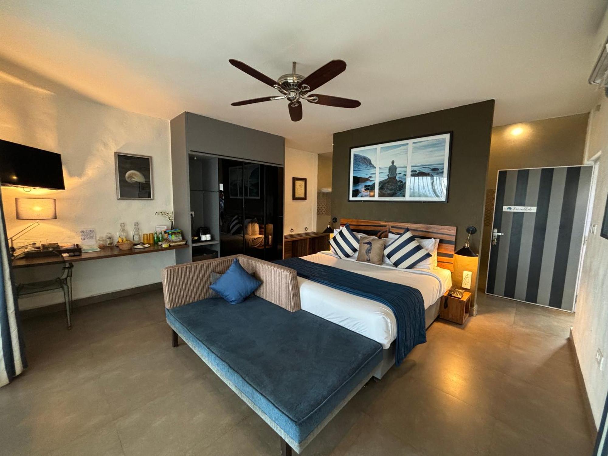 Cintacor Island Resort Karwar Esterno foto
