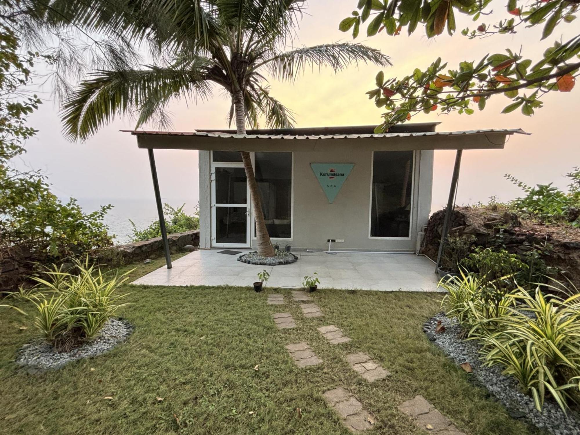 Cintacor Island Resort Karwar Esterno foto