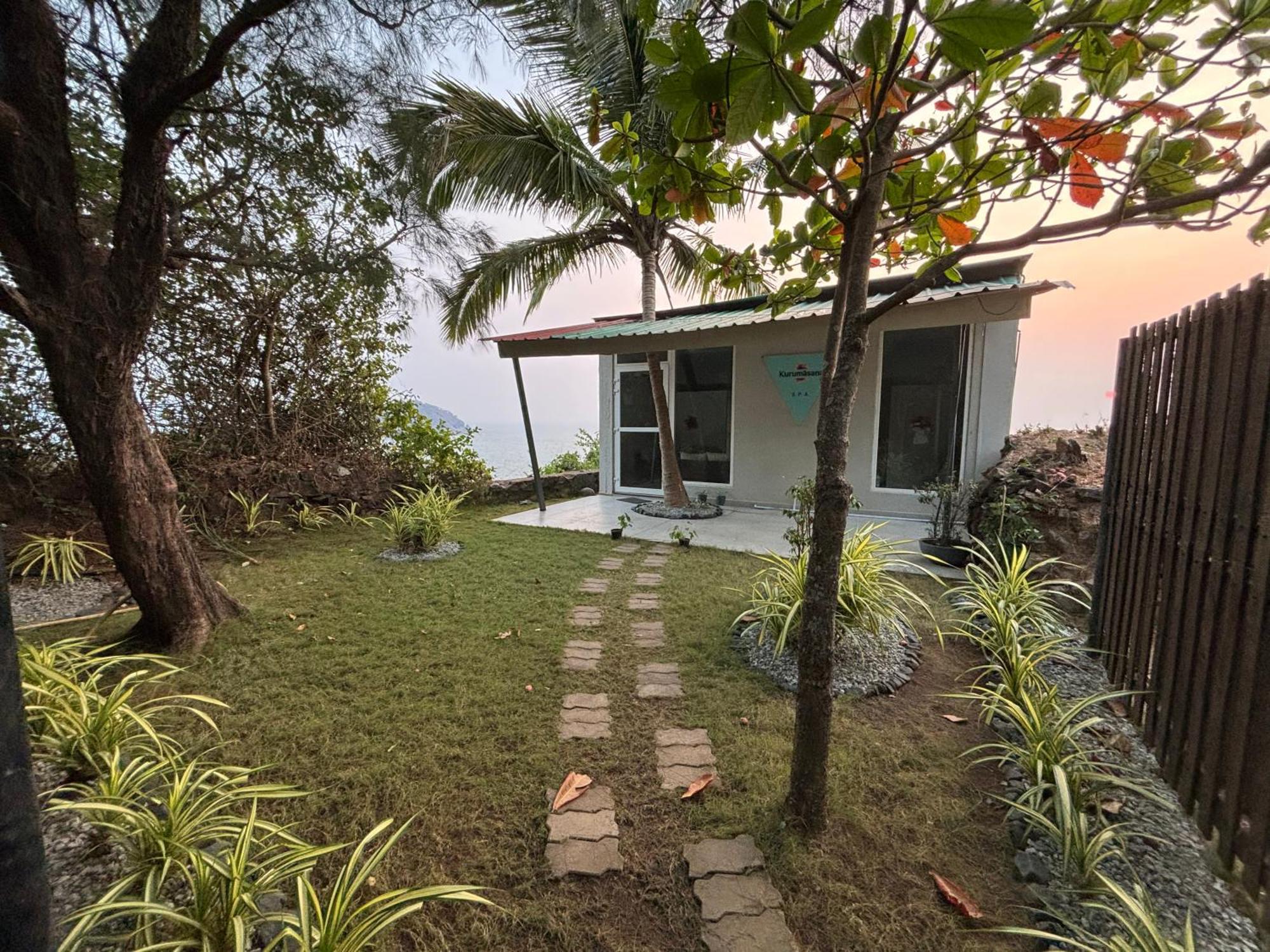 Cintacor Island Resort Karwar Esterno foto