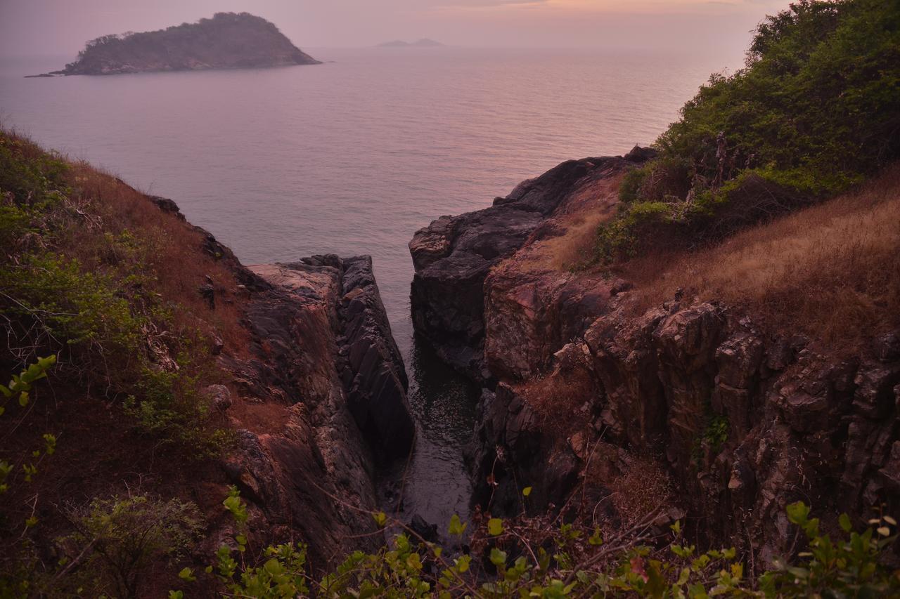 Cintacor Island Resort Karwar Esterno foto