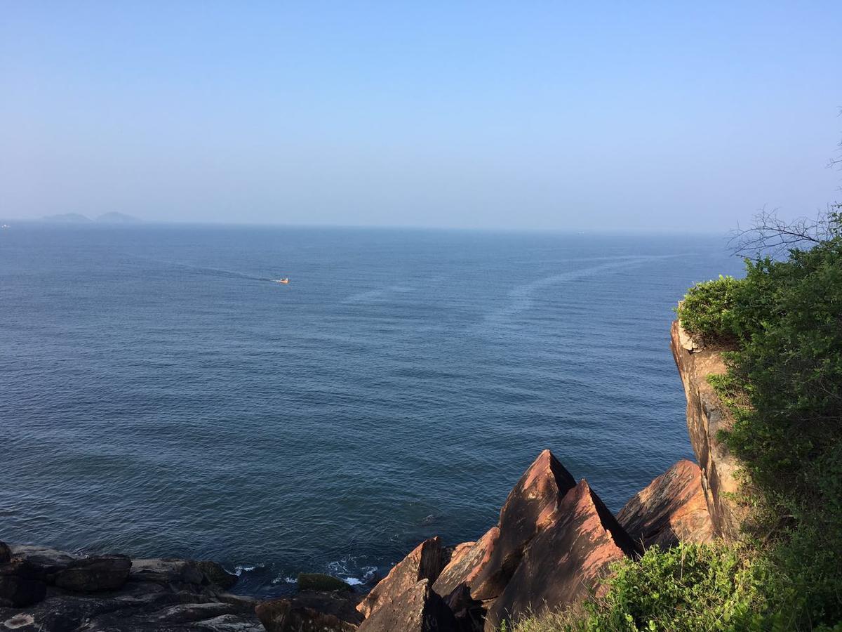 Cintacor Island Resort Karwar Esterno foto